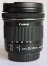 Canon EF-S 10-18mm f/4.5Ã¢â¬â5.6 IS STM